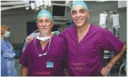 Гепатобилиарная хирургия в «Шиба» выходит на новый уровень