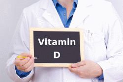 Витамин D может улучшить состояние при рассеянном склерозе